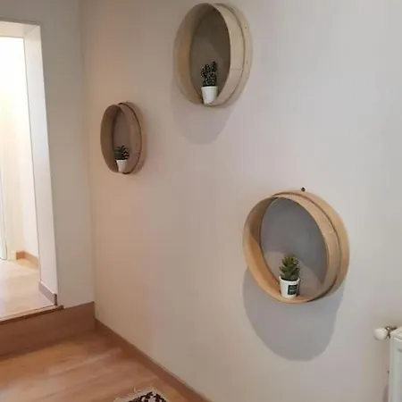 Le Petit Conte - Maison Calme En Centre Sées