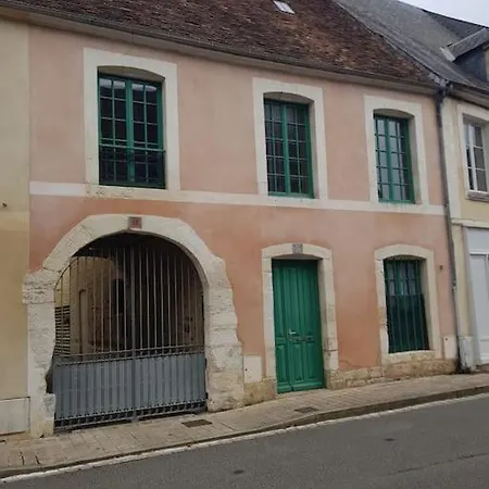 Le Petit Conte - Maison Calme En Centre Σπίτι διακοπών Sées
