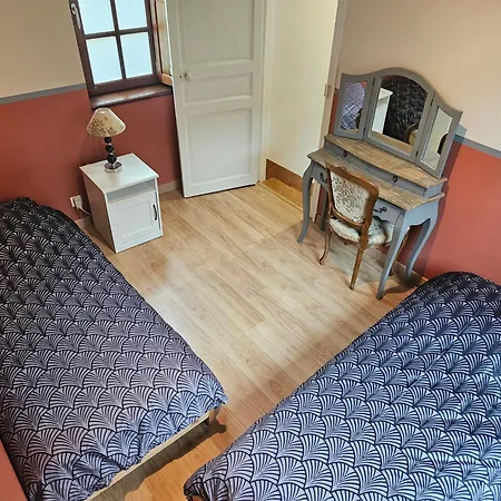 Le Petit Conte - Maison Calme En Centre *