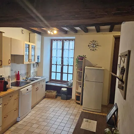 Σπίτι διακοπών Le Petit Conte - Maison Calme En Centre