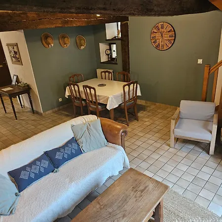 Le Petit Conte - Maison Calme En Centre *