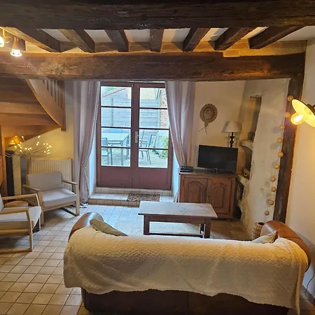 Le Petit Conte - Maison Calme En Centre Sées