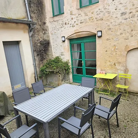 Le Petit Conte - Maison Calme En Centre * Sées