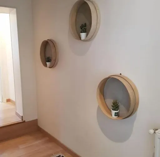 Le Petit Conte - Maison Calme En Centre Sees