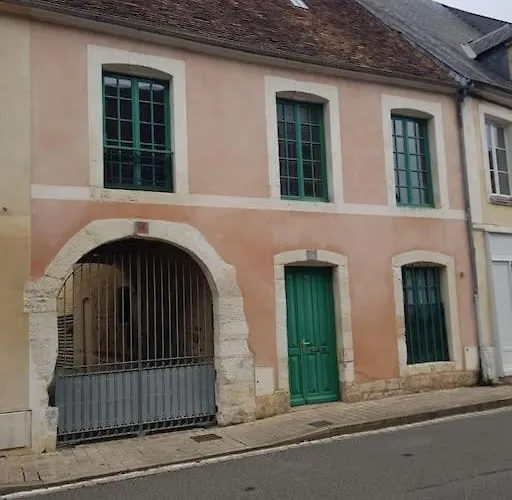 Le Petit Conte - Maison Calme En Centre Holiday home Sees