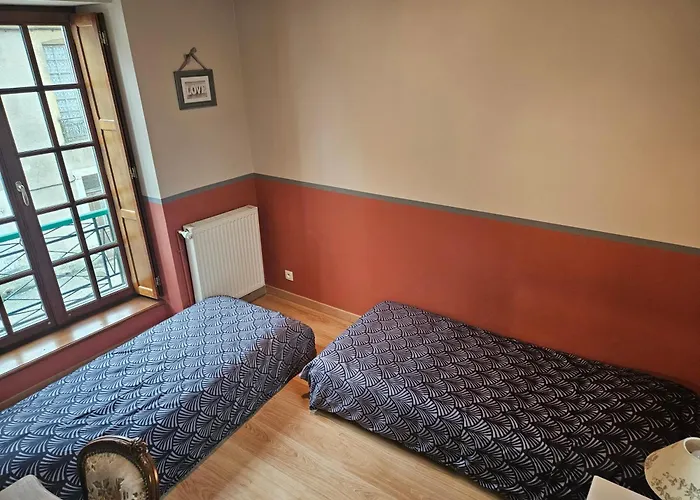 Le Petit Conte - Maison Calme En Centre Sees