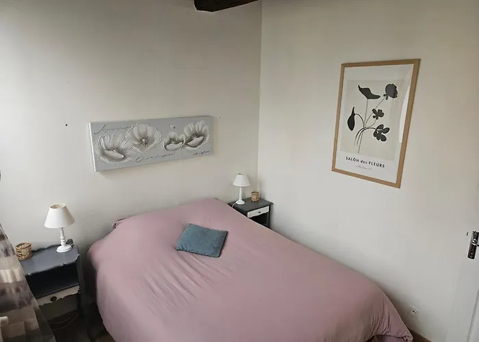 Le Petit Conté - Maison Calme En Centre Casa vacanze Sées