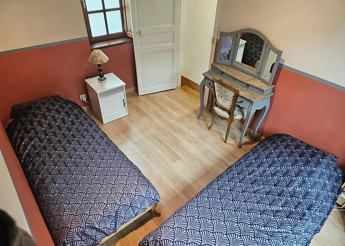 Le Petit Conte - Maison Calme En Centre *