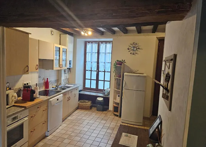 Casa vacanze Le Petit Conté - Maison Calme En Centre