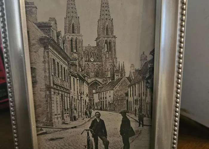 Le Petit Conte - Maison Calme En Centre Holiday home Sees