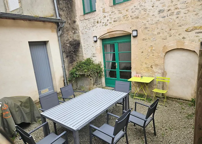 Le Petit Conté - Maison Calme En Centre * Sées